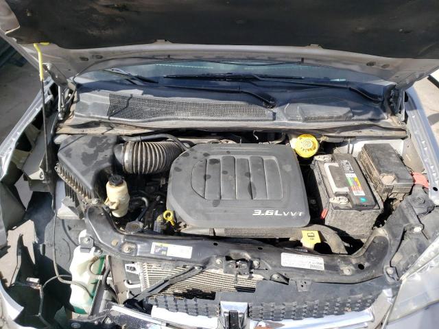 Photo 7 from auction – 2013 DODGE GRAND CARA with VIN 2C4RDGBG6DR766101