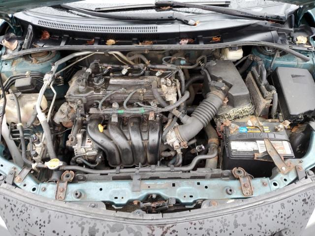 Photo 7 from auction – 2010 TOYOTA COROLLA BA with VIN 2T1BU4EE7AC288535