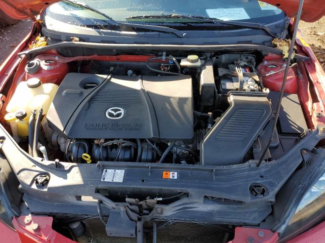 Photo 7 from auction – 2005 MAZDA 3 HATCHBAC with VIN JM1BK343151250311