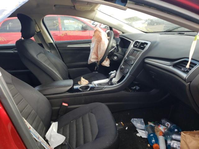 Photo 5 from auction – 2013 FORD FUSION SE with VIN 3FA6P0H7XDR124912