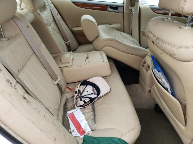 Photo 6 from auction – 2006 LEXUS ES 330 with VIN JTHBA30G365163059