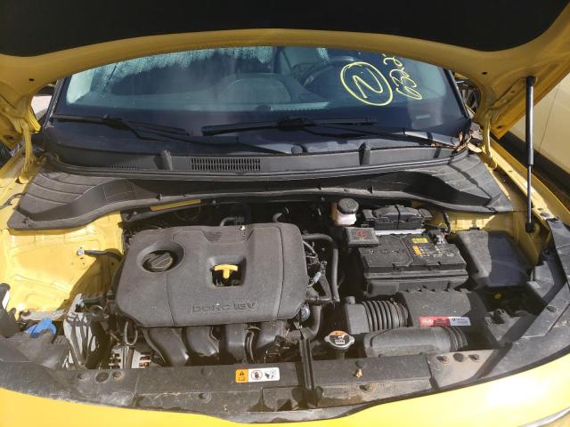 Photo 7 from auction – 2020 KIA SOUL EX with VIN KNDJ33AUXL7092695