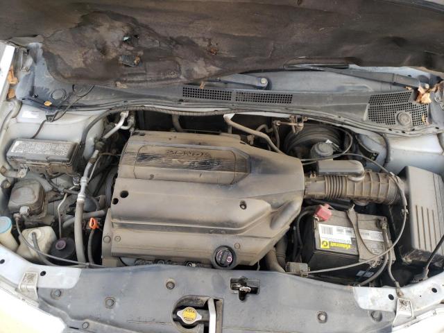 Photo 7 from auction – 2002 HONDA ODYSSEY EX with VIN 2HKRL18612H550309