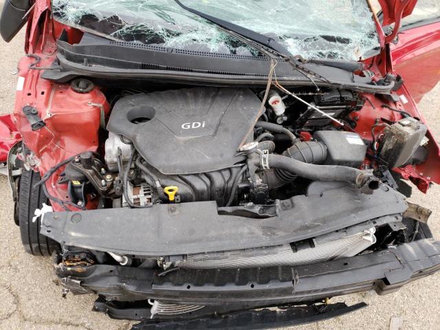 Photo 7 from auction – 2015 HYUNDAI ACCENT GLS with VIN KMHCT4AE4FU892692