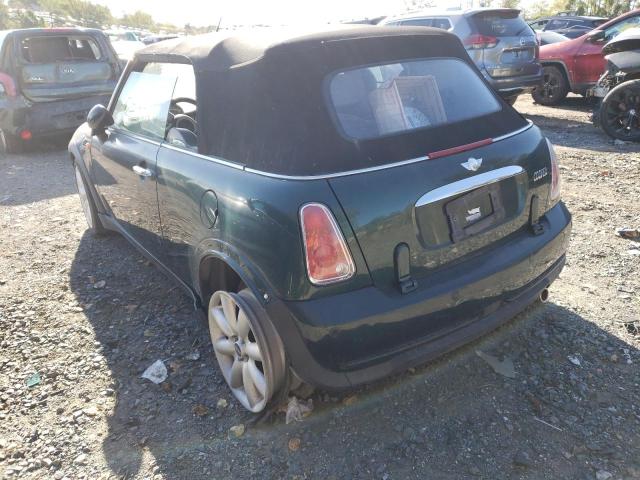 Photo 3 from auction – 2005 MINI COOPER with VIN WMWRF33575TF63325