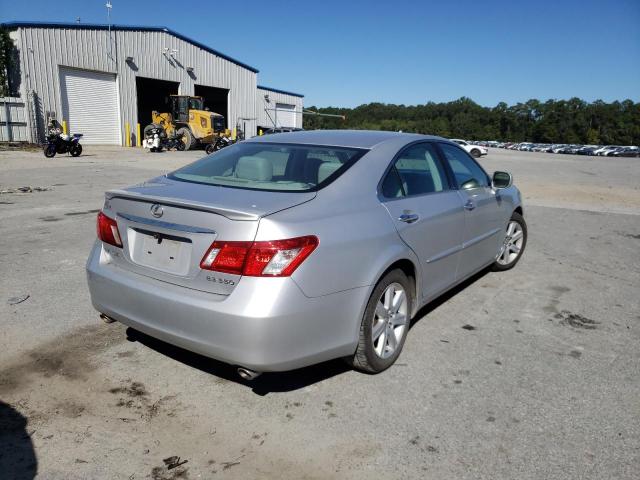Photo 4 from auction – 2007 LEXUS ES 350 with VIN JTHBJ46G272079475