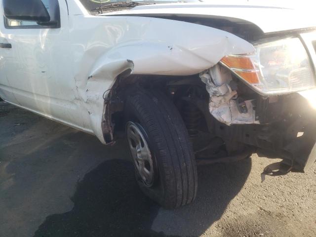 Photo 9 from auction – 2016 NISSAN FRONTIER S with VIN 1N6BD0CT7GN749181