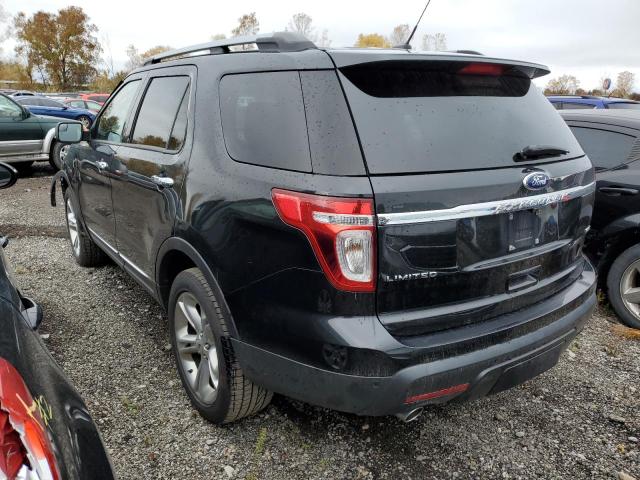 Photo 3 from auction – 2015 FORD EXPLORER L with VIN 1FM5K8F8XFGA88112