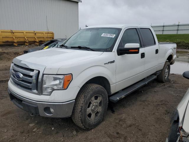 Photo 2 from auction – 2011 FORD F150 SUPER with VIN 1FTFW1EF3BFB18605