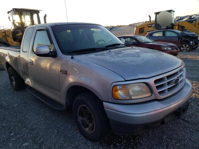 FORD F150 2003 with VIN 1FTRX17253NA98661 - Photo from auction
