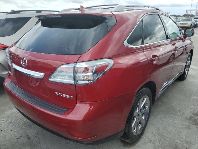 Photo 4 from auction – 2010 LEXUS RX 350 with VIN 2T2ZK1BA4AC033275