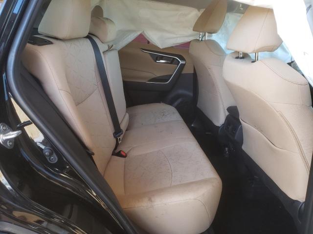 Photo 6 from auction – 2021 TOYOTA RAV4 XLE with VIN 2T3W1RFV8MC114491