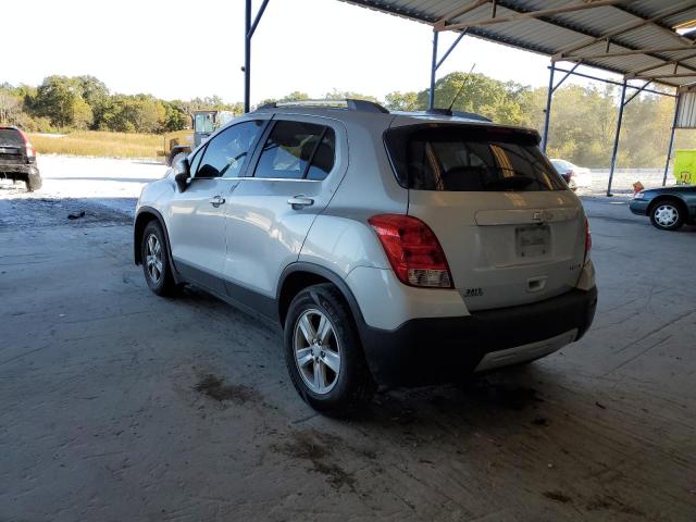 Photo 3 from auction – 2016 CHEVROLET TRAX 1LT with VIN 3GNCJLSB2GL205169