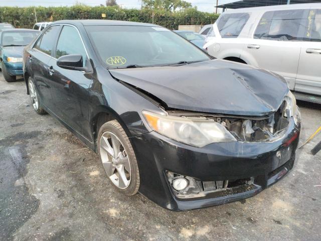 TOYOTA CAMRY BASE 2012 with VIN 4T1BF1FK5CU192188 - Photo from auction
