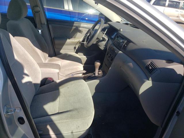 Photo 5 from auction – 2007 TOYOTA COROLLA CE with VIN 2T1BR32E97C731597