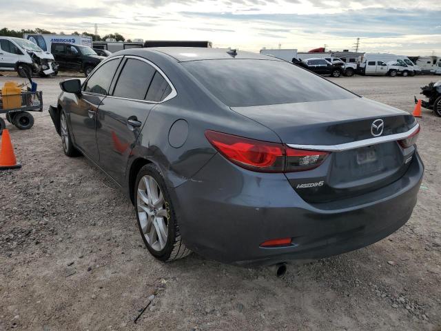 Photo 3 from auction – 2015 MAZDA 6 TOURING with VIN JM1GJ1T51F1198275