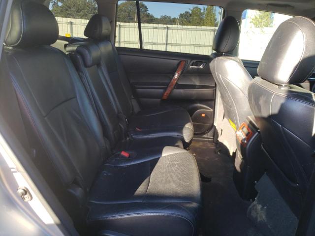 Photo 6 from auction – 2011 TOYOTA HIGHLANDER with VIN 5TDYK3EH8BS033325
