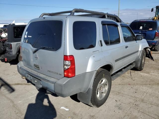 Photo 4 from auction – 2003 NISSAN XTERRA XE with VIN 5N1ED28T73C700231