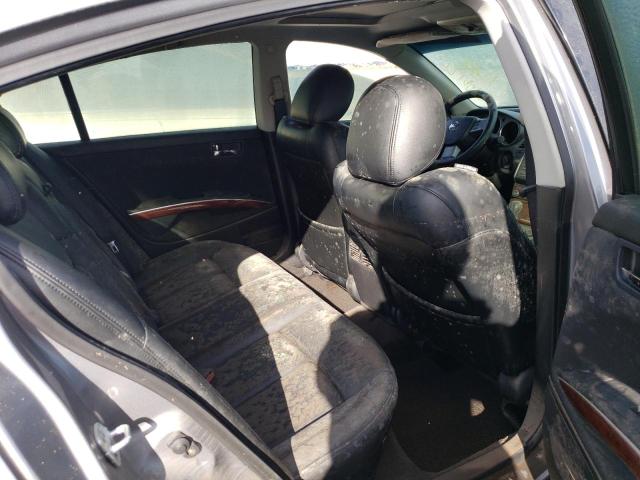 Photo 6 from auction – 2008 NISSAN MAXIMA SE with VIN 1N4BA41EX8C806709