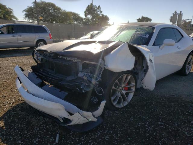 Photo 9 from auction – 2020 DODGE CHALLENGER with VIN 2C3CDZBT1LH239896