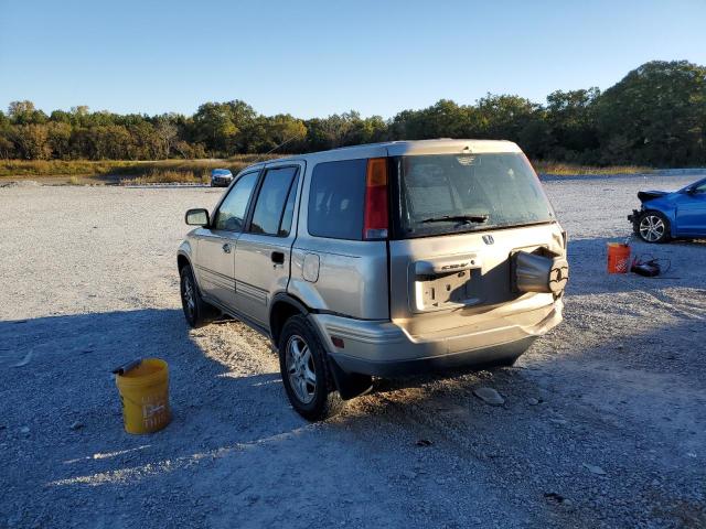 Photo 3 from auction – 2000 HONDA CR-V SE with VIN JHLRD1873YS021995
