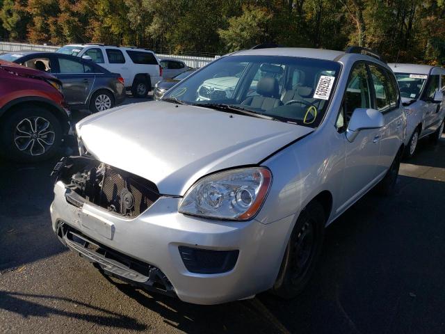 Photo 2 from auction – 2009 KIA RONDO BASE with VIN KNAFG528597259963
