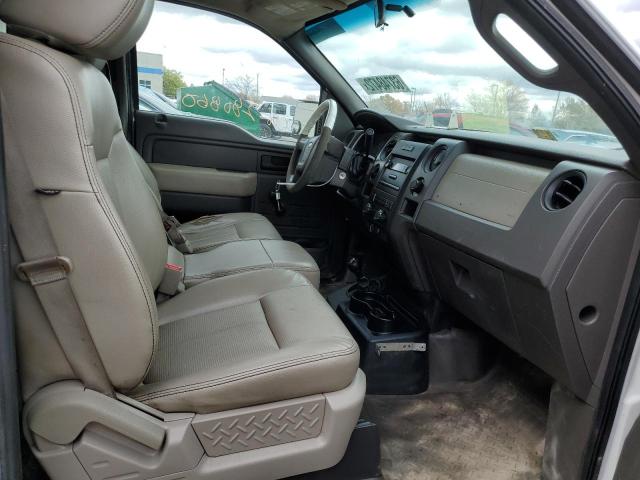 Photo 5 from auction – 2010 FORD F150 with VIN 1FTMF1EW1AKB55696