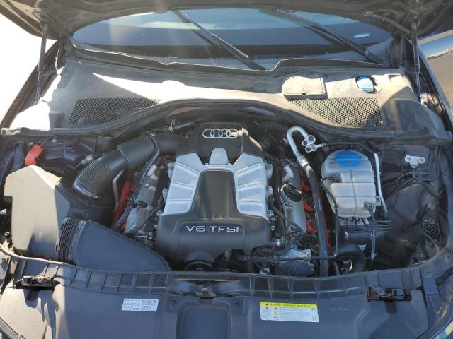Photo 7 from auction – 2015 AUDI A6 PREMIUM with VIN WAUFGAFC5FN004230