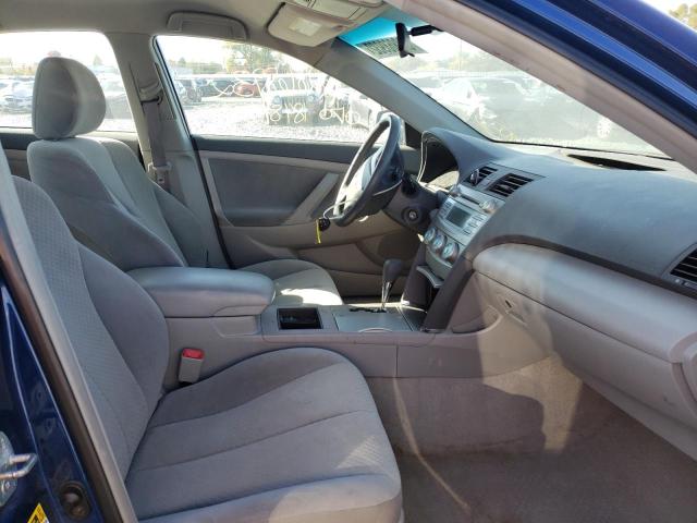 Photo 5 from auction – 2009 TOYOTA CAMRY with VIN 4T1BE46K89U297045