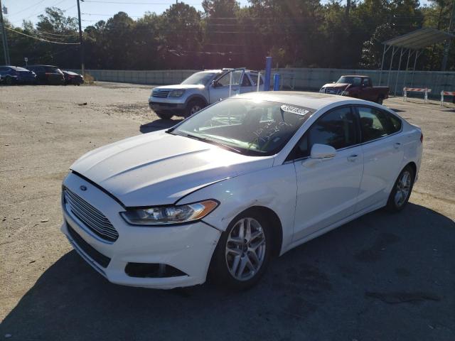 Photo 2 from auction – 2016 FORD FUSION SE with VIN 1FA6P0H71G5132209