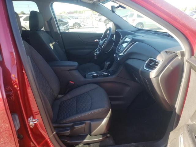 Photo 5 from auction – 2019 CHEVROLET EQUINOX LT with VIN 3GNAXJEV6KS633003