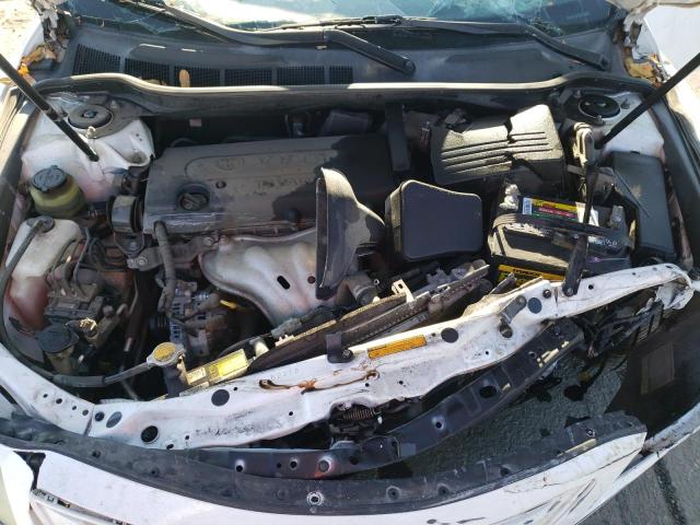 Photo 7 from auction – 2009 TOYOTA CAMRY BASE with VIN 4T1BE46K99U908829