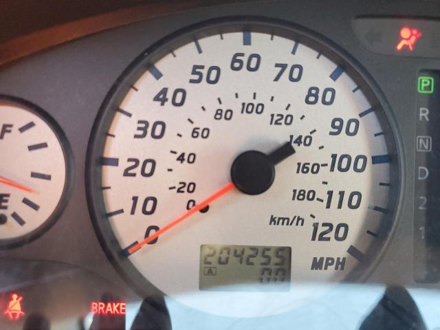 Photo 8 from auction – 2003 NISSAN PATHFINDER with VIN JN8DR09X53W704997