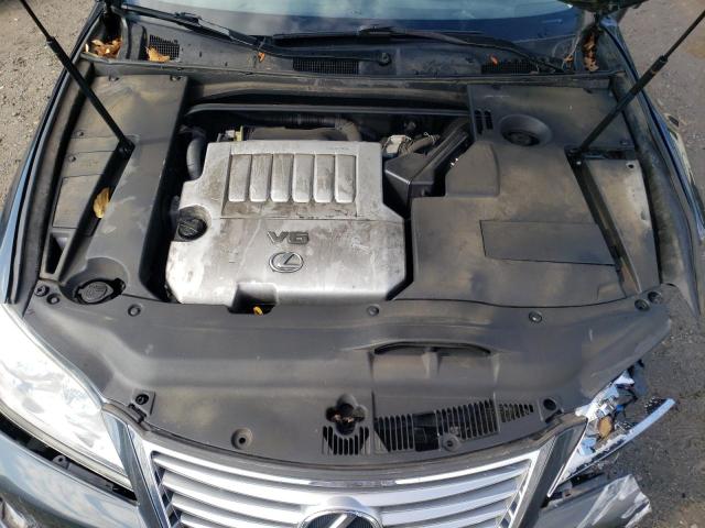 Photo 7 from auction – 2011 LEXUS ES 350 with VIN JTHBK1EG1B2435713