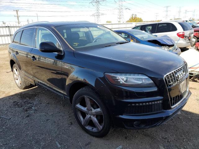AUDI Q7 PRESTIG 2012 with VIN WA1DGAFE0CD003395 - Photo from auction