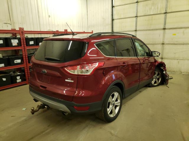 Photo 4 from auction – 2014 FORD ESCAPE SE with VIN 1FMCU0GXXEUA77362