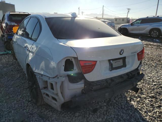 Photo 3 from auction – 2011 BMW 335 XI with VIN WBAPL5G56BNN22719