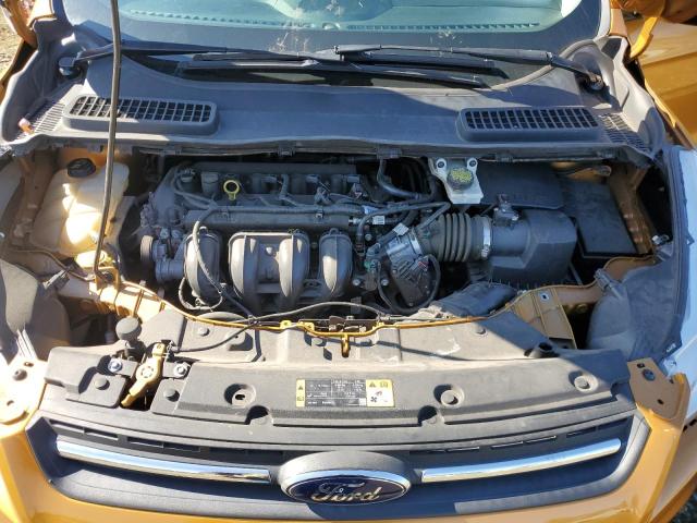 Photo 7 from auction – 2016 FORD ESCAPE SE with VIN 1FMCU0G74GUC44852