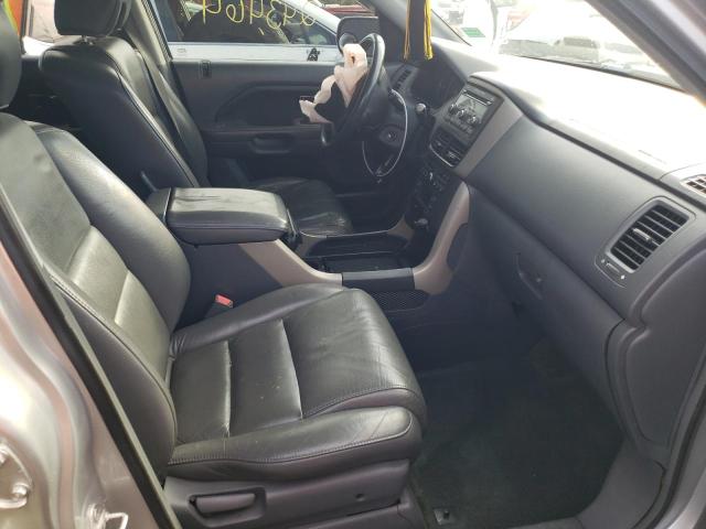 Photo 5 from auction – 2008 HONDA PILOT EXL with VIN 5FNYF18538B020053