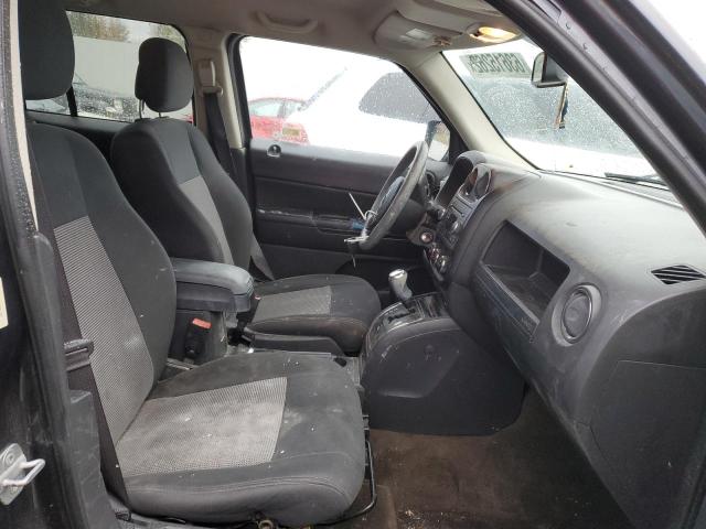Photo 5 from auction – 2014 JEEP PATRIOT SP with VIN 1C4NJRBB4ED551506