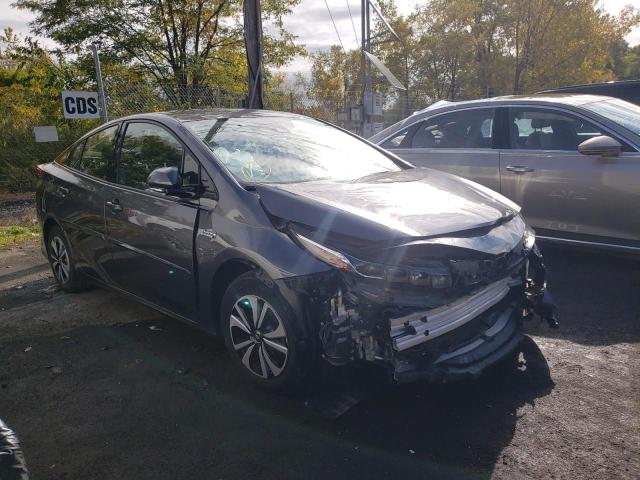 2018 Toyota Prius Prime