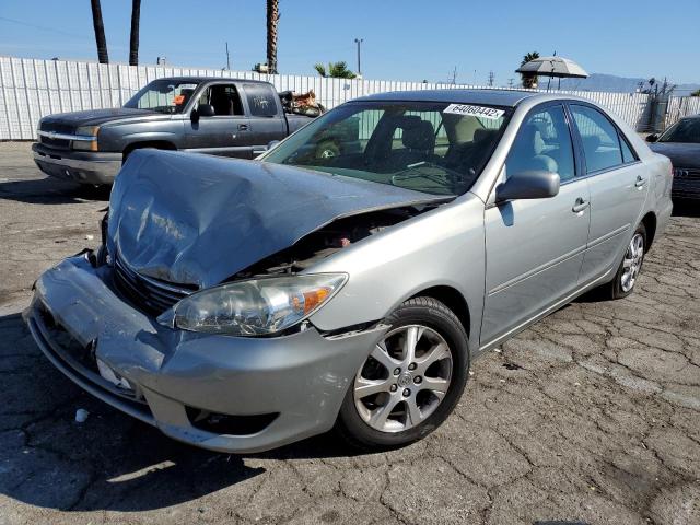 Photo 2 from auction – 2005 TOYOTA CAMRY LE with VIN 4T1BF32K15U600870
