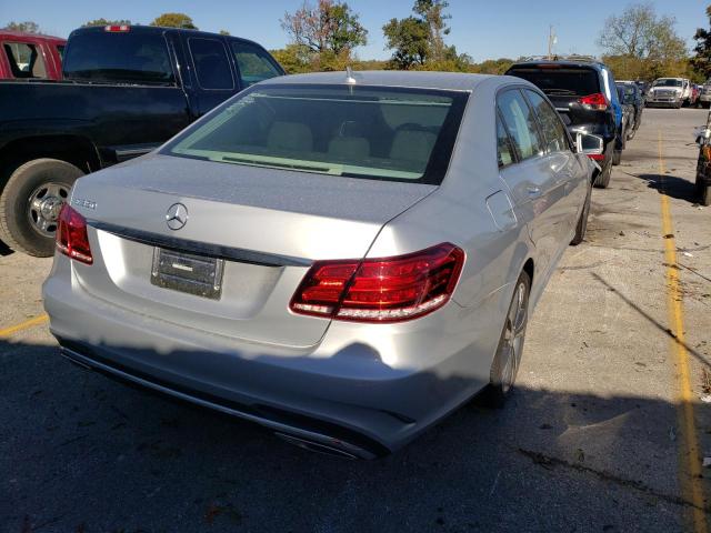 Photo 4 from auction – 2014 MERCEDES-BENZ E 350 with VIN WDDHF5KB1EA882218