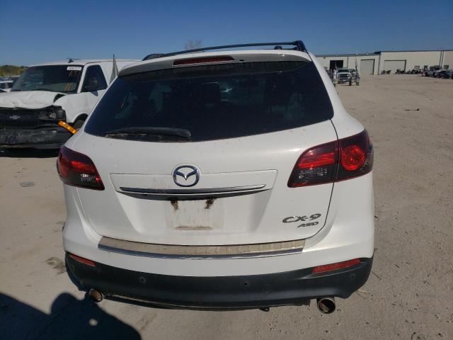 Photo 6 from auction – 2015 MAZDA CX-9 GRAND with VIN JM3TB3DAXF0460701