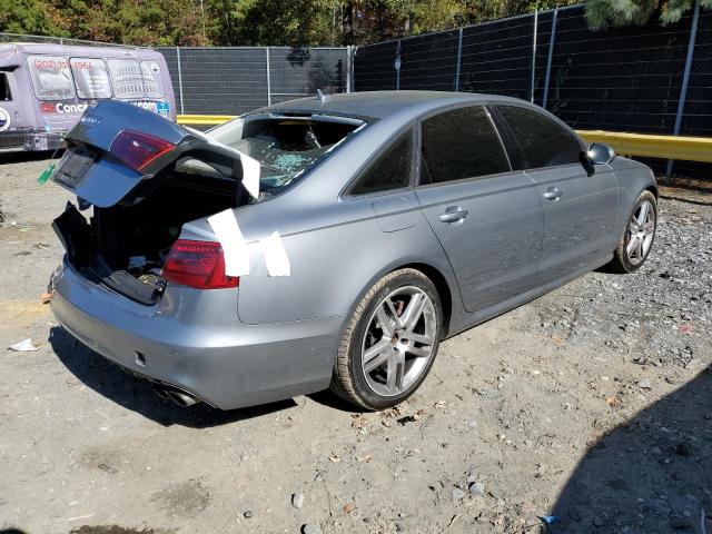 Photo 4 from auction – 2014 AUDI A6 PRESTIG with VIN WAUHGAFC5EN157066