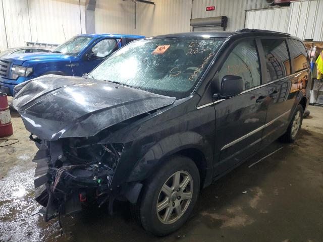 Photo 2 from auction – 2012 CHRYSLER TOWN & COU with VIN 2C4RC1BG9CR414368