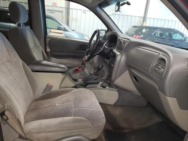 Photo 5 from auction – 2003 CHEVROLET TRAILBLAZE with VIN 1GNDS13S732348179