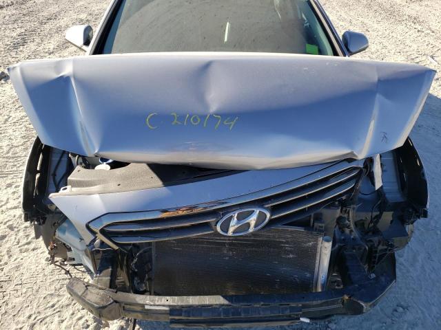 Photo 7 from auction – 2015 HYUNDAI SONATA SPO with VIN 5NPE34AF2FH209727
