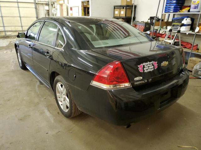Photo 3 from auction – 2012 CHEVROLET IMPALA LT with VIN 2G1WG5E39C1264499