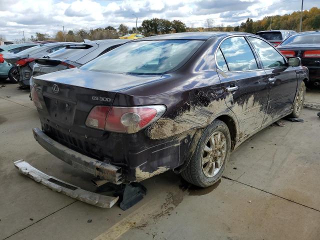 Photo 4 from auction – 2002 LEXUS ES 300 with VIN JTHBF30G920073326